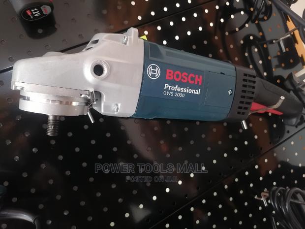 Gws 2000 Professional Angle Grinder · Photo 2