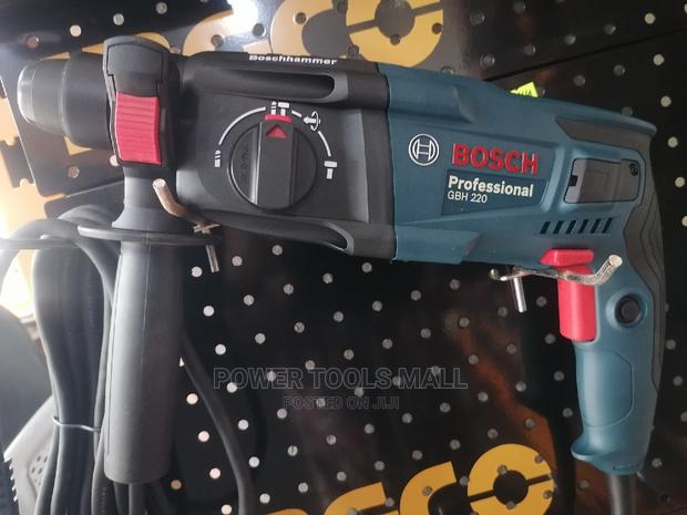 GBS 2-20 Bosch Rotary Hammer 600w · Photo 3