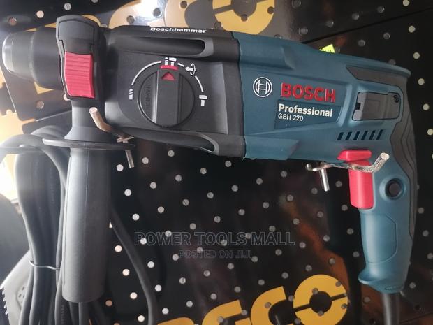 GBS 2-20 Bosch Rotary Hammer 600w · Photo 2