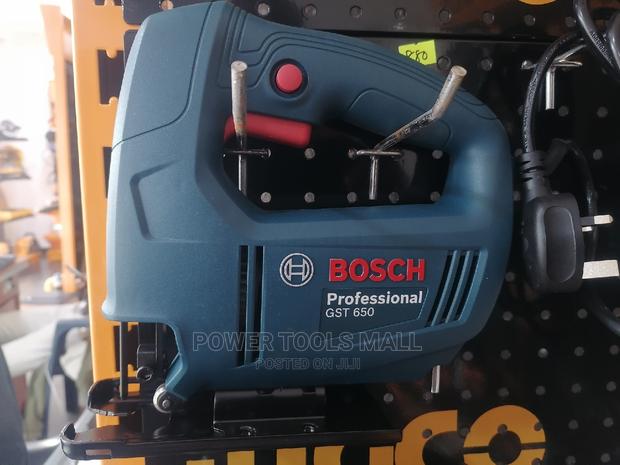 Bosch Jig Saw GST680 · Photo 2