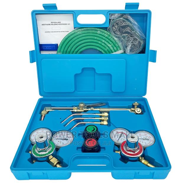 Welding and Cutting Kit Tool N/T · Photo 1