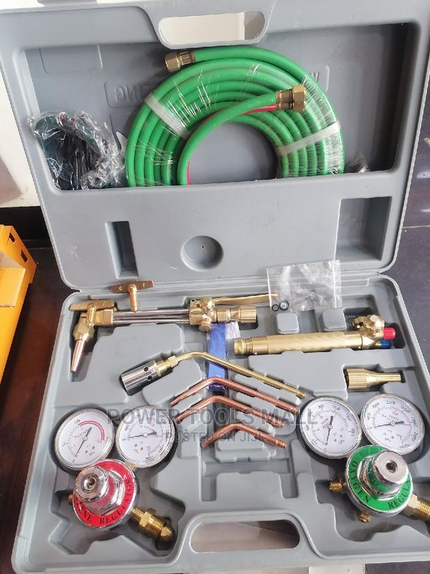 Welding and Cutting Kit Tool N/T · Photo 2