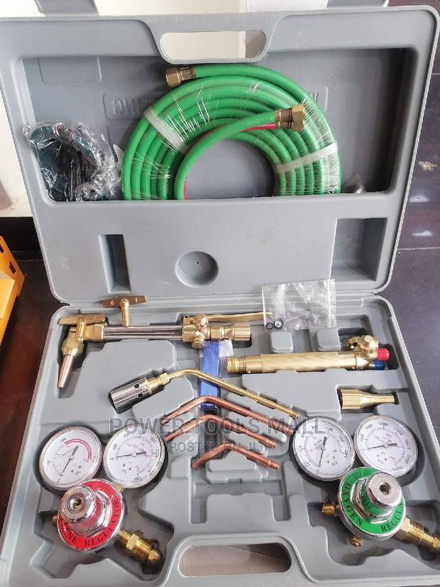 Welding and Cutting Kit Tool N/T · Photo 3