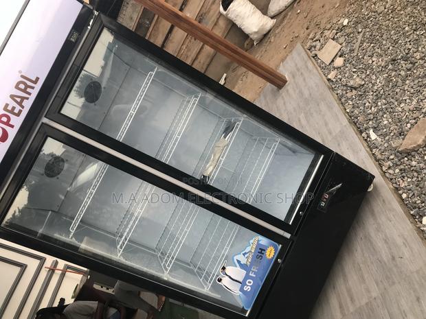 Super Pearl PVC 73 568litres Display Fridge · Photo 1