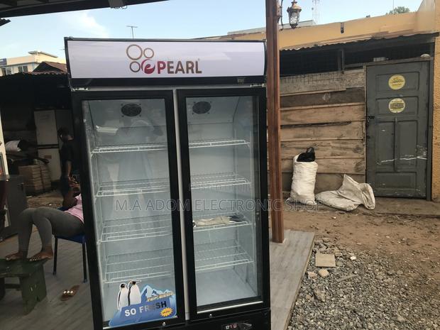 Nice Pearl PVC 73 568litres Display Fridge · Photo 1