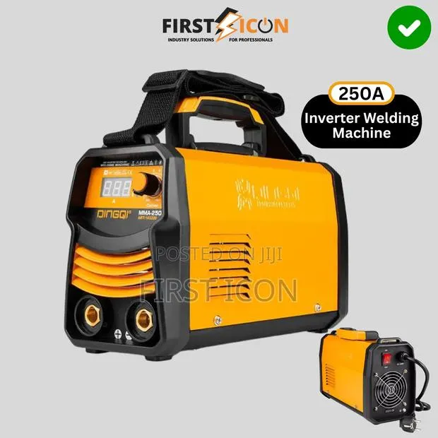 250a Inverter Welding Machine - Dingqi 103220 · Photo 1
