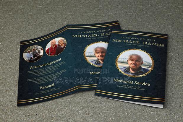 Funeral Brochure Printing · Photo 2
