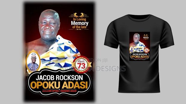 T-Shirt Printing · Photo 4