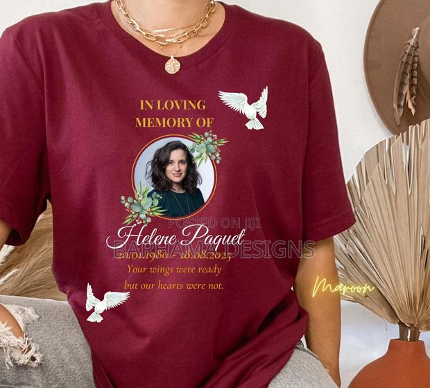 T-Shirt Printing · Photo 1