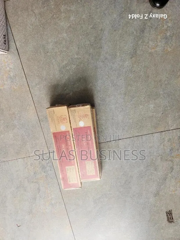 Welding Electrodes · Photo 1