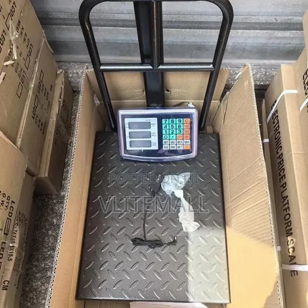 700kg Industrial Platform Scale · Photo 1