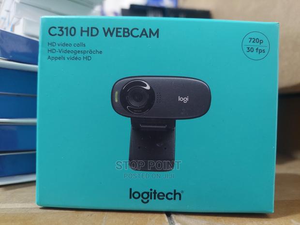 High Quality Logitech Web Camera · Photo 1