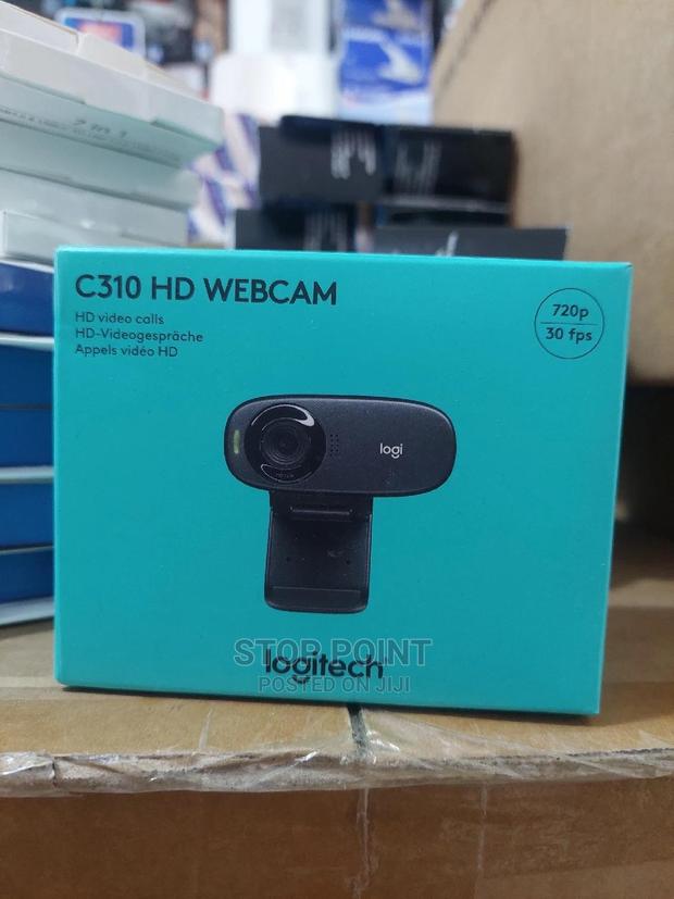 High Quality Logitech Web Camera · Photo 2