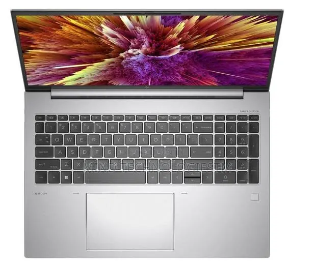 New Laptop HP ZBook Firefly 16 G10 16GB Intel Core i5 SSD 256GB · Photo 6