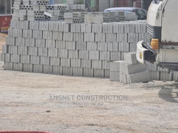 Blocks Supplied for Residential Building · Photo 1