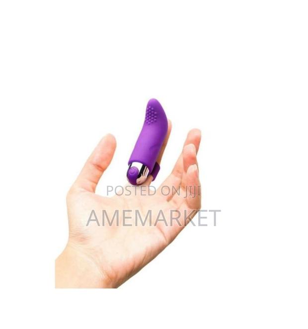 USB Charging Finger Vibrator Clitoris Stimulator. 10 Speed · Photo 5