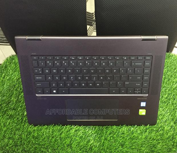 New Laptop HP Spectre X360 16GB Intel Core I7 SSD 512GB · Photo 5