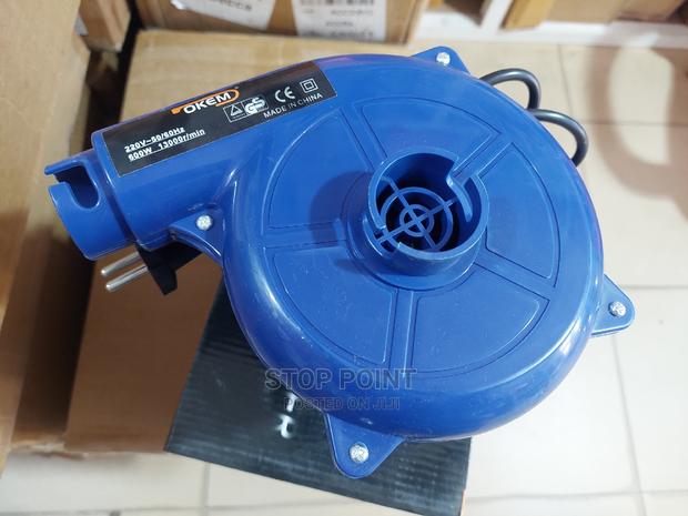 Electric Blower · Photo 3