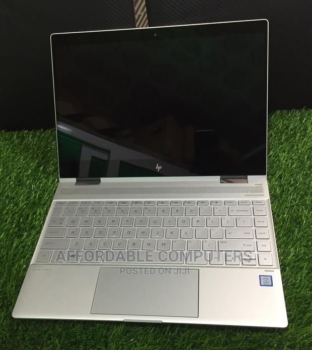 New Laptop HP Spectre 14 8GB Intel Core I7 SSD 512GB · Photo 1