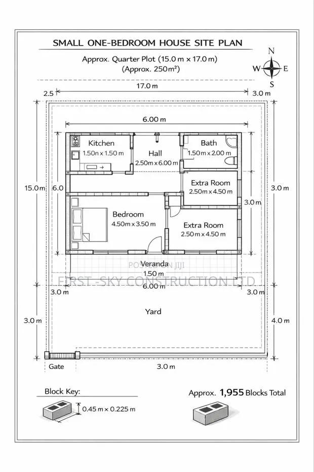Building Plans · Photo 1