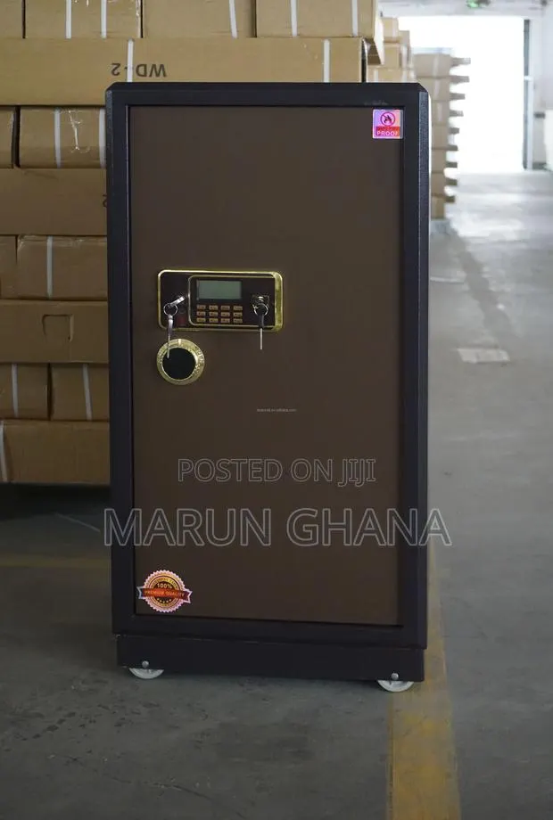 Fireproof Safe Locker (2.5feet)110kg-fatla · Photo 1