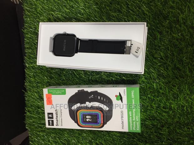 Original Smart Watch Wireless Charging · Photo 1