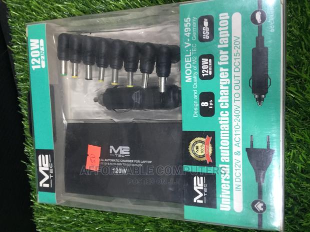 Universal Automatic Charger
