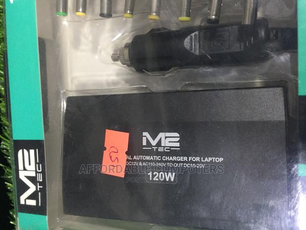 Universal Automatic Charger · Photo 3