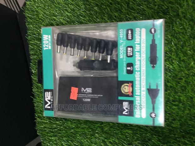 Universal Automatic Charger · Photo 2