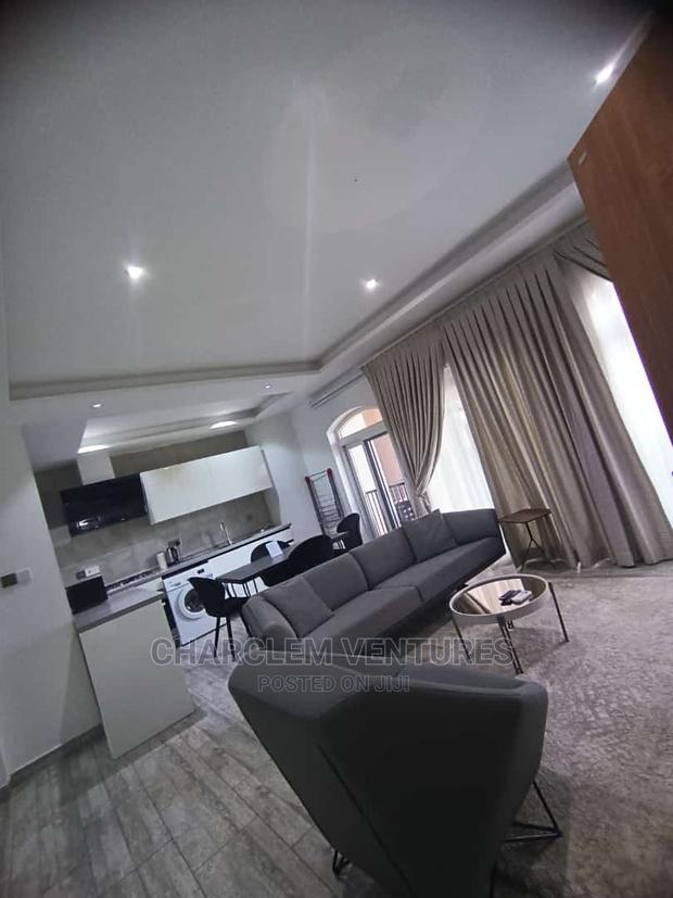 Furnished 2bdrm Apartment in Charclem Ventures, East Legon for Rent · Photo 1