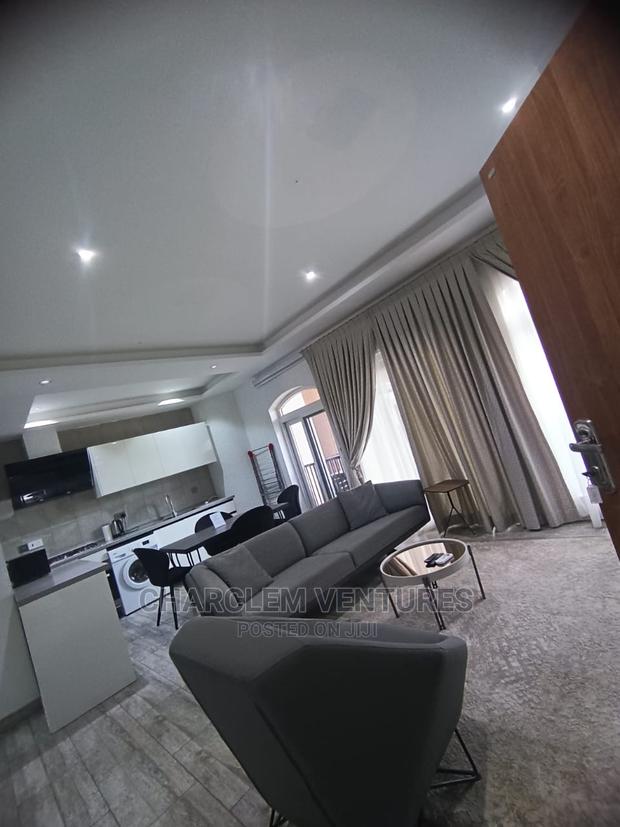 Furnished 2bdrm Apartment in Charclem Ventures, East Legon for Rent · Photo 2