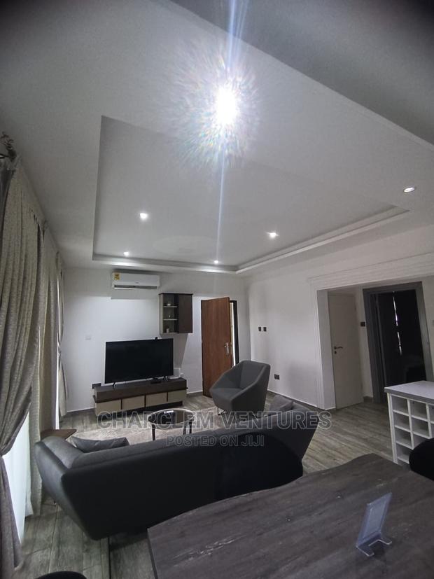 Furnished 2bdrm Apartment in Charclem Ventures, East Legon for Rent · Photo 3