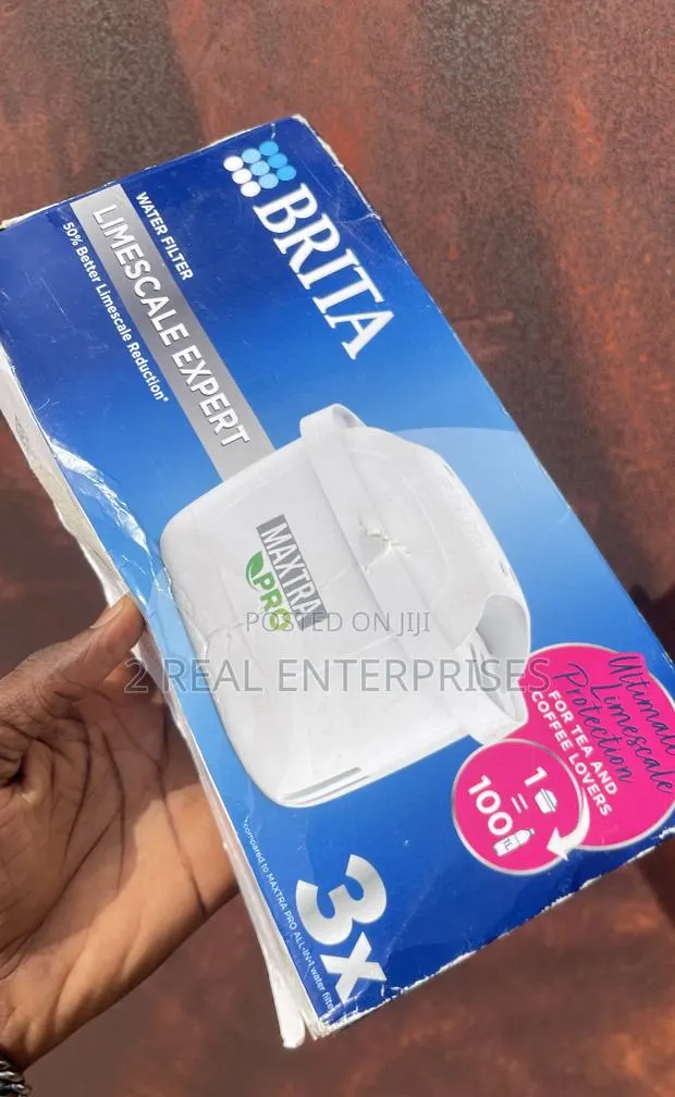 Brita Water Filter Cartridges From Uk 3pcs · Photo 1