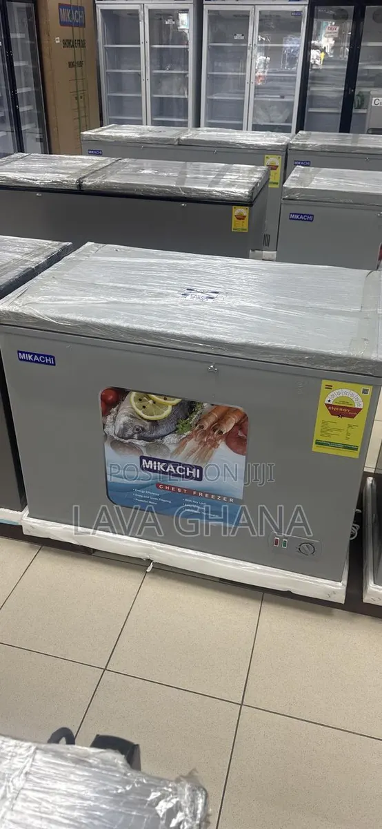 Mikachi 308L Chest Freezer MIK-378CF · Photo 1