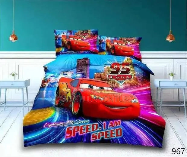 Kids Cartoon Duvets · Photo 1