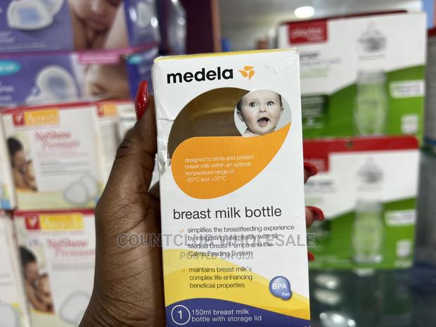 Medela Breastmilk Bottle · Photo 1