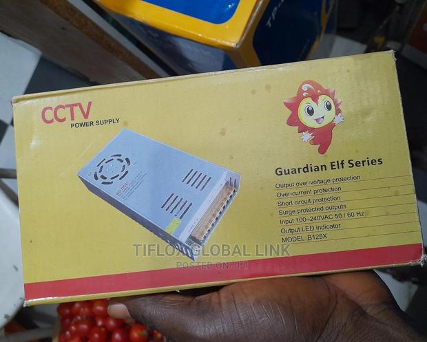 12V 20A Power Supply · Photo 4