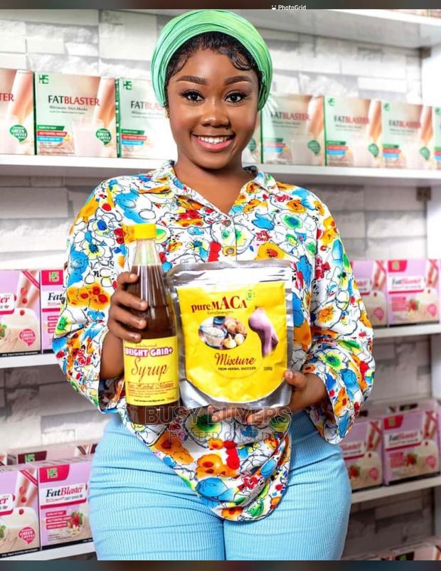 Pure Maca and Weight Gain Serup · Photo 1