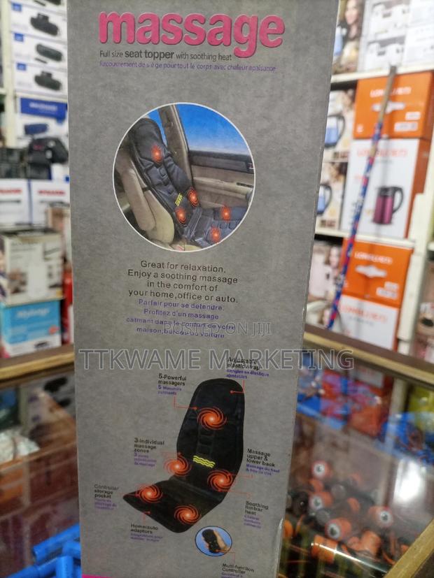 Multipurpose Seat Massager · Photo 2