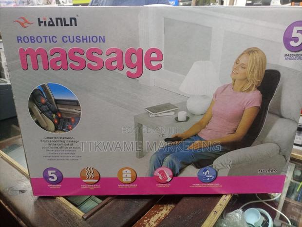Multipurpose Seat Massager · Photo 3