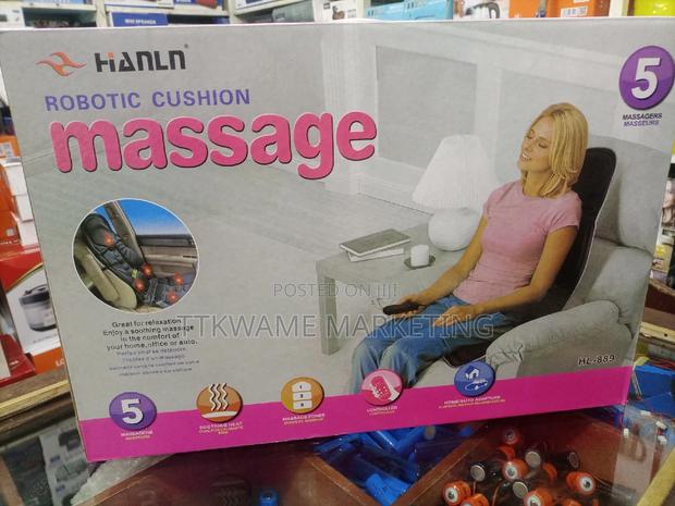 Multipurpose Seat Massager · Photo 1