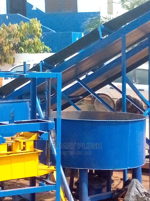Original Automated Block Machines · Photo 1