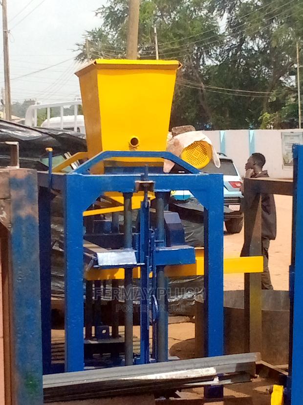 Original Automated Block Machines · Photo 3