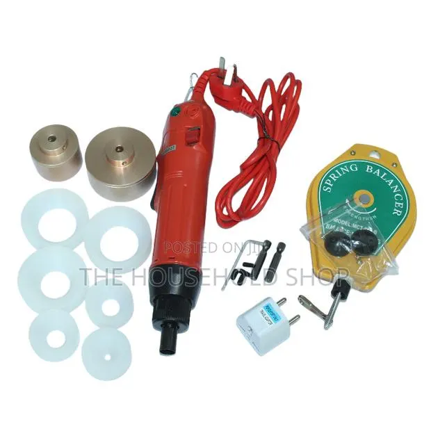Handheld Bottle Capping Machine · Photo 1