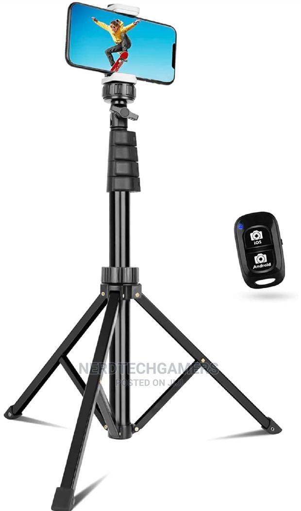 Sensyne 62" Phone Tripod Selfie Stick · Photo 2