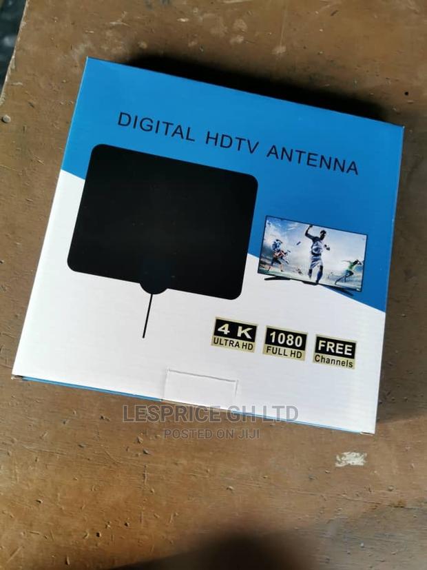 Super Cool Digital HDTV Antenna · Photo 1