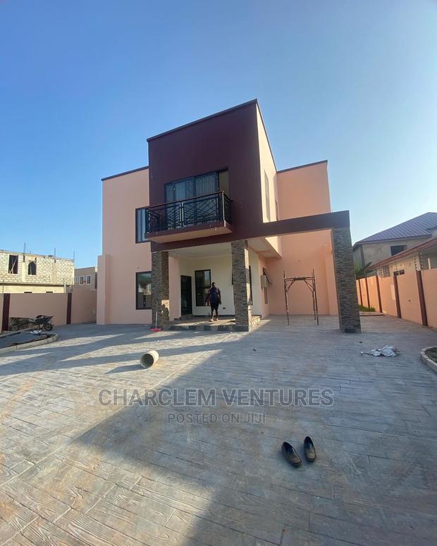 4bdrm House in Charclem Ventures, East Legon for Rent · Photo 2