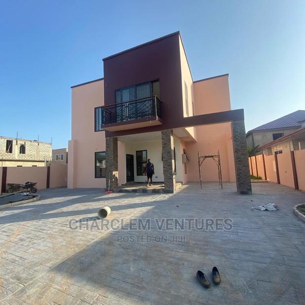 4bdrm House in Charclem Ventures, East Legon for Rent · Photo 1