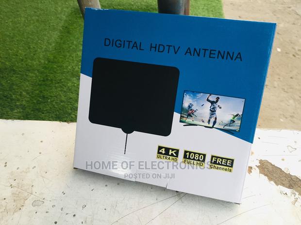 Ultra HD Indoor Digital TV Antenna(T2) · Photo 1