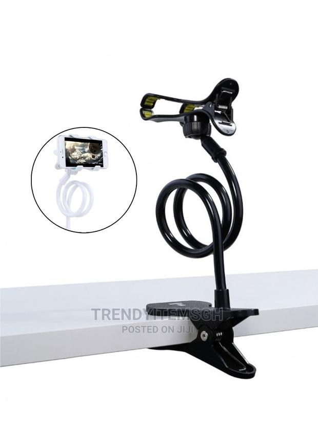 Universal Flexible 360° Mobile Phone Holder Stand Clip · Photo 2